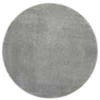 Vloerkleed Montana Grijs-Ø 120 cm - thumbnail