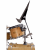 Manhasset 53D Drummer Stand lessenaar voor drumstel - thumbnail