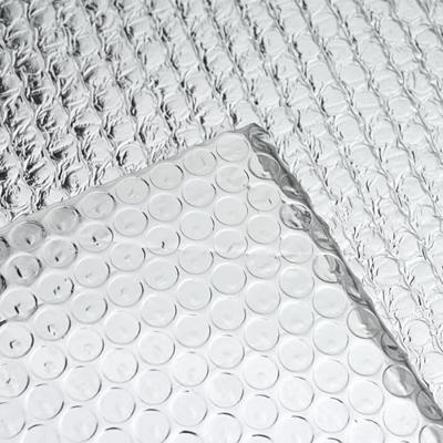 Radiatorfolie Zilver 1 x 15 m Aluminium