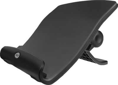 ACT AC8100 Laptopstandaard | Maximaal Formaat Laptop 17" | Verstelbaar | HighSpeed 4-poorts USB Hub | Zwart