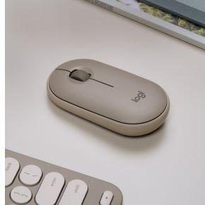Logitech Pebble M350 beige