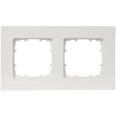 Siemens 5TG12022 Frame 2-voudig Delta Zwart Schakelmateriaal 1 stuk(s)