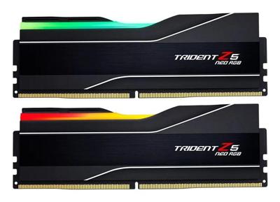 G.Skill Trident Z5 Neo RGB F5-6000J2636H32GX2-TZ5NR geheugenmodule 64 GB 2 x 32 GB DDR5 4800 MT/s