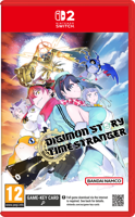 Nintendo Switch 2 Digimon Story Timer Stranger + Pre-Order Bonus - thumbnail
