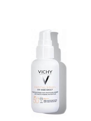 Vichy Capital Soleil UV-Age Daily Water Fluid SPF50+