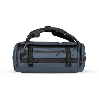 WANDRD HEXAD CARRYALL DUFFEL 40 Liter Aegean Blue WANDRD HEXAD CARRYALL DUFFEL 40 Liter Aegean Blue