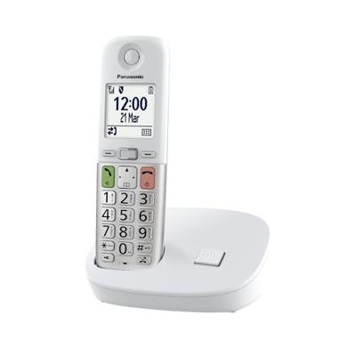 Panasonic KX-TGU410EXW Huistelefoon Wit
