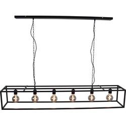 Urban Interiors Hanglamp 'Frame XL' 6-lamps