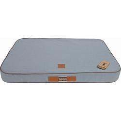 Boony Est 1941 orthopedisch kussen highland grey 85x60 cm Boony-Est-1941 Gebr. de Boon - Gebr de boon