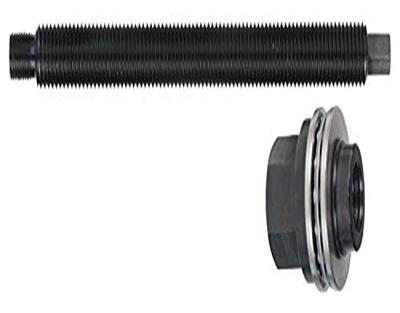 KS Tools 150.2772 Spindel, M16x2,0, 230 mm met trekhuls voor bouten