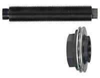 KS Tools 150.2772 Spindel, M16x2,0, 230 mm met trekhuls voor bouten - thumbnail