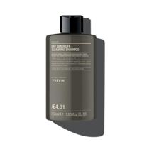 Previa Natural Haircare Extra Life Dry Dandruff Cleansing Shampoo 350ml - thumbnail