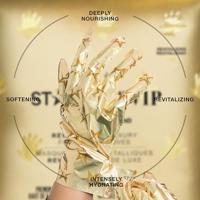 Starskin VIP Hand The Gold Mask Hand - thumbnail