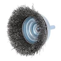 KS Tools 340.0013 Roestvrije draadborstel 0,3 mm, Ø 65 mm - thumbnail