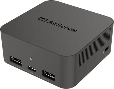 Legamaster Airserver Connect 3 Cast ontvanger Legamaster Airserver Connect 3 Cast ontvanger