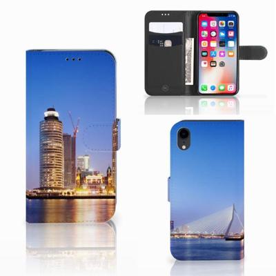 Apple iPhone Xr | Flip Cover | Rotterdam