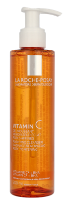 La Roche-Posay - LRP Vitamin C Foaming Gel 200 ml Douche & bad