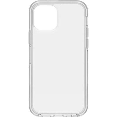 Otterbox Symmetry Backcover Apple iPhone 12, iPhone 12 Pro Transparant MagSafe compatible, Stootbestendig