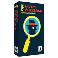 Crazy Sherlock - thumbnail