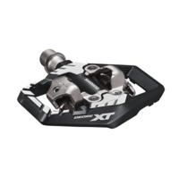 SHIMANO pedaalset deore xt pd-m8120 met sm-sh51 schoenplaatjes - thumbnail