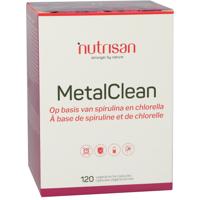 Nutrisan Metalclean 120 Capsules - thumbnail
