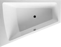 Bad Duravit Paiova 170X130 cm Wit Links Duravit - thumbnail
