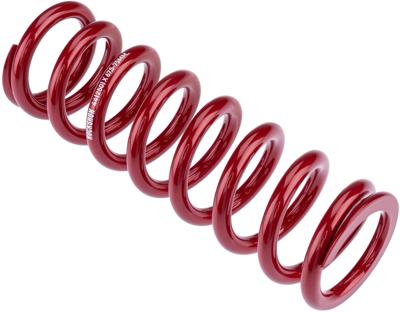 ROCKSHOX veer spring rs 67,5-75mm 174mm 250 lb electr.red