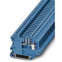 Phoenix Contact 3073296 Doorgangsserieklem 6.2 mm Schroeven Blauw 50 stuk(s) - thumbnail