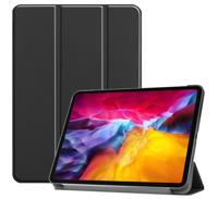Casecentive Smart Book Case iPad Pro 11" 2021 / 2022 zwart - thumbnail