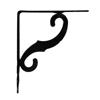 Hoeksteun Micel plm05 Zwart 15,5 x 11 cm