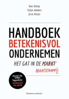 Handboek betekenisvol ondernemen (Paperback) - thumbnail