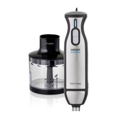 Mixer Haeger HB-10C.019A Zwart 1000 W