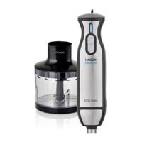 Mixer Haeger HB-10C.019A Zwart 1000 W - thumbnail