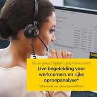 Engage 50 Mono - Koptelefoon - op oor - omkeerbaar - met bekabeling - USB-C - thumbnail