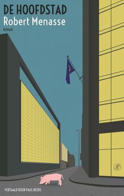 De hoofdstad - Robert Menasse - ebook