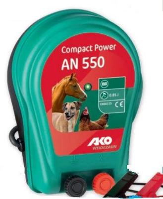 AKO compact power an 550