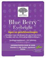 New Nordic Blue berry eyebright 120 Tabletten - thumbnail