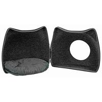 Trixie relax iglo kat vilt grijs 38x37x35 cm - thumbnail