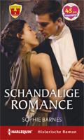 Schandalige romance - Sophie Barnes - ebook - thumbnail