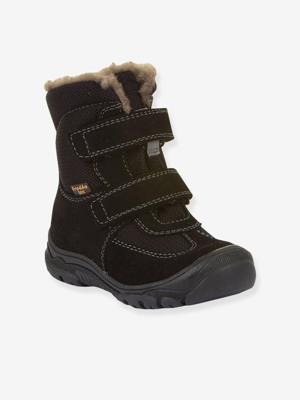 LINZ WOOL TEX HIGH boots voor kinderen FRODDO zwart LINZ WOOL TEX HIGH boots voor kinderen FRODDO zwart