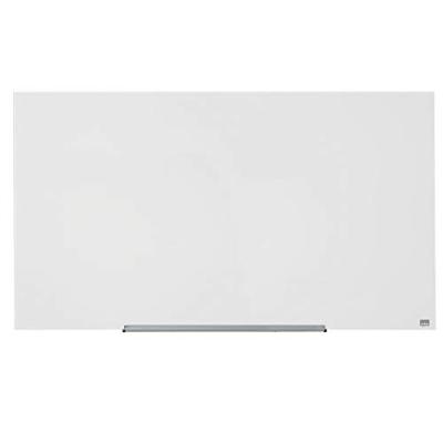 Magnetisch bord Nobo Impression Pro Wit Kristal 126 x 71 cm