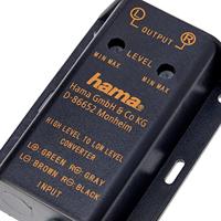 Hama Hi-Low-Convertor Adjust. - thumbnail