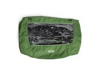 Burley Kard bur encore doek cpl zw/gr - thumbnail