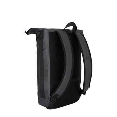 New Rebels Hugo New York 17L Waterdichte Rolltop Rugtas Zwart New Rebels Hugo New York 17L Waterdichte Rolltop Rugtas Zwart