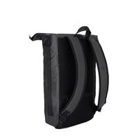 New Rebels Hugo New York 17L Waterdichte Rolltop Rugtas Zwart - thumbnail
