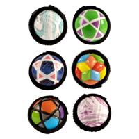 Return Polsbal Aan Koord - thumbnail