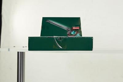 Bosch Home and Garden AHS 50-20 LI Heggenschaar Accu Incl. accu 18 V Li-ion 500 mm