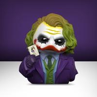 DC Comics Tubbz PVC Figure Joker The Dark Knight Boxed Edition 10 cm - thumbnail