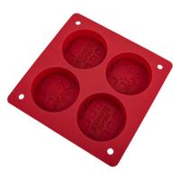 Stranger Things Waffle Silicone Mold Eleven - thumbnail