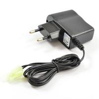 NIMH Wall Charger with Mini Tamiya connector - EU (FTX8179EU) - thumbnail